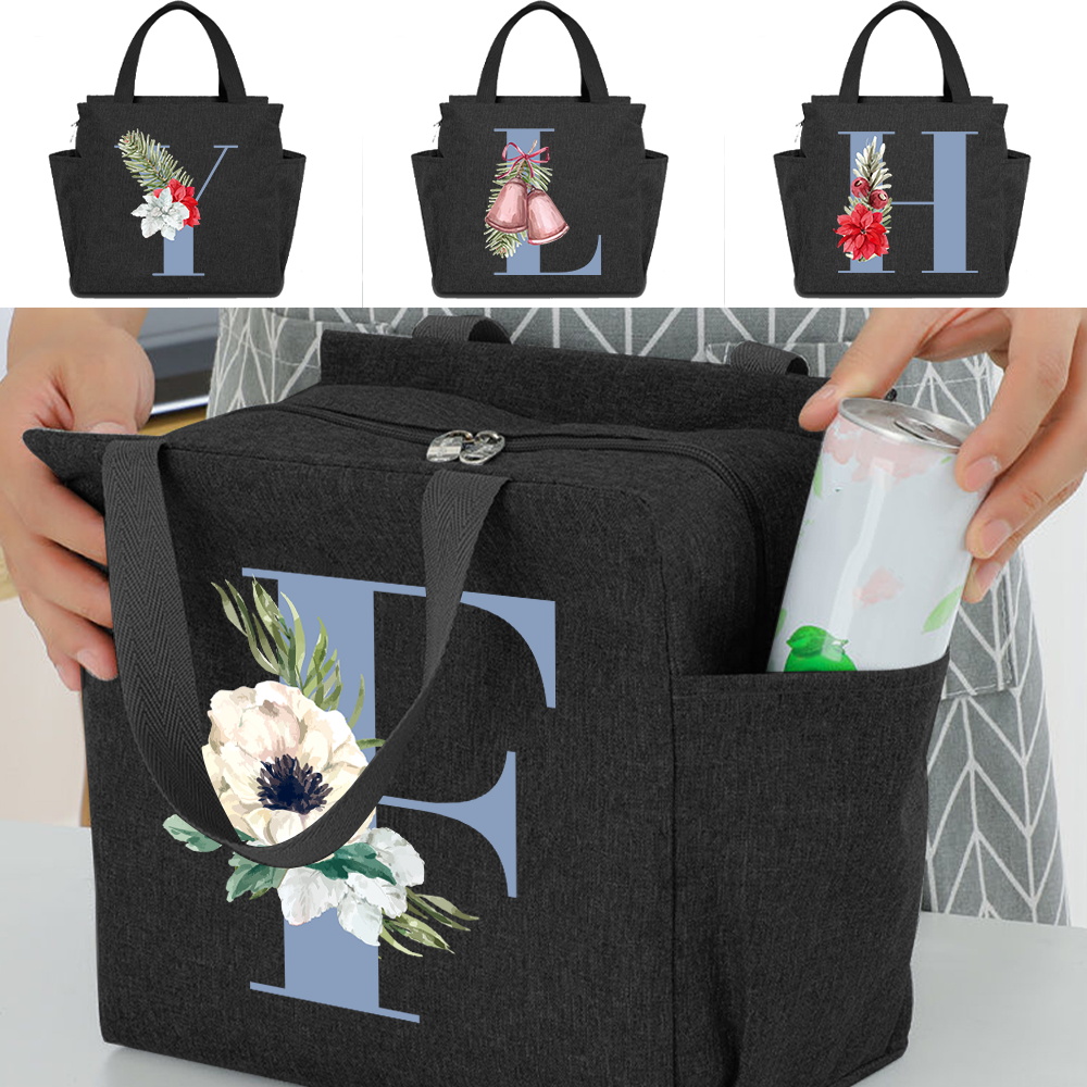 Q Kids Outdoor - Tas Kotak Makan Siang Anak yang