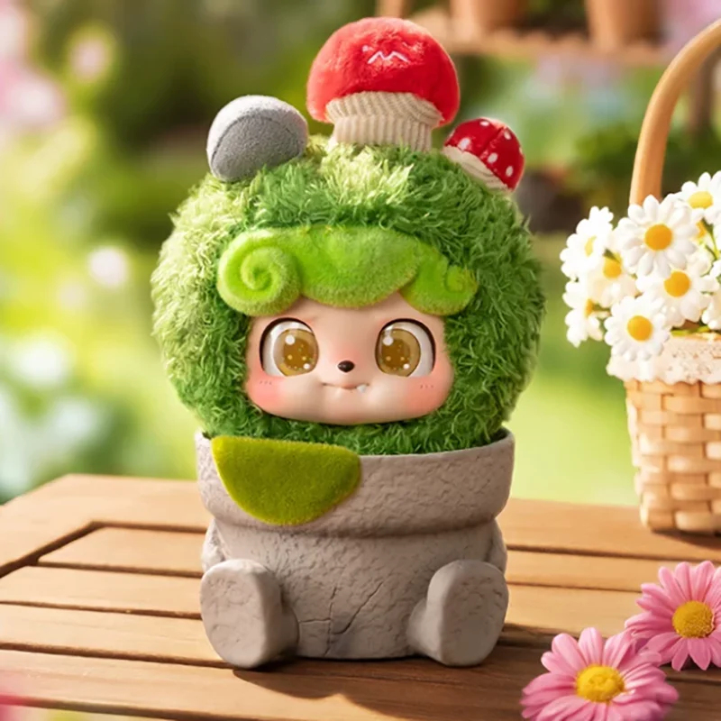 Q Kids Outdoor - JOTOYS Q.KID Seri Happy Garden Blind