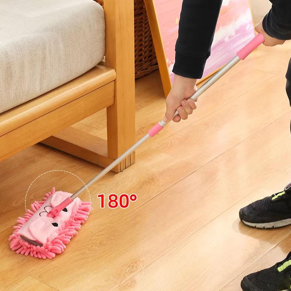 Kids Outdoor Broom - Sapu dan Pengki Mini Anak Motif