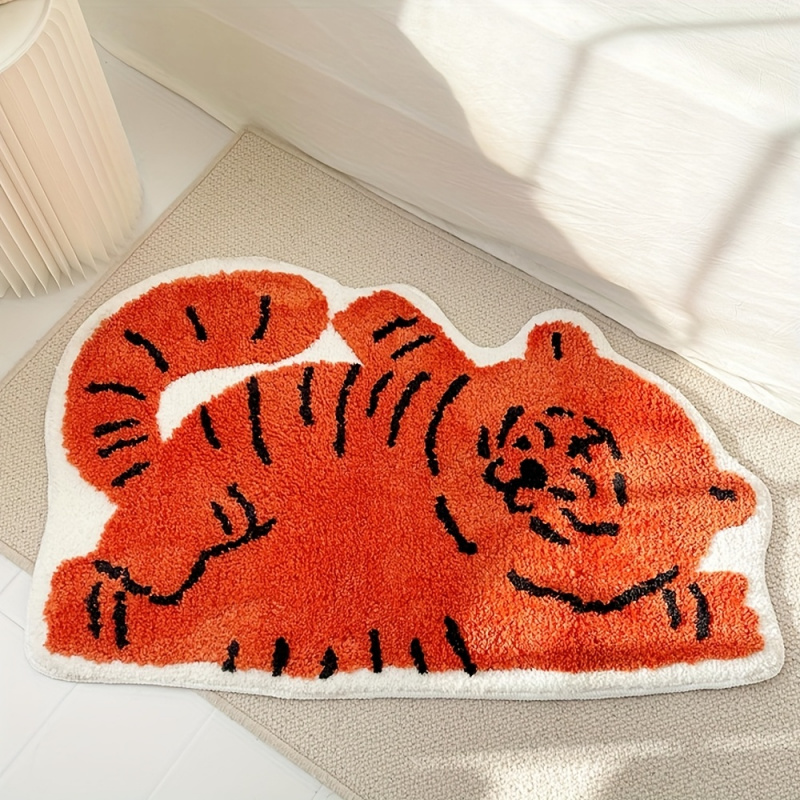 Kids Outdoor Area - Karpet Kucing Tidur VIKAMA Kawaii, Alas