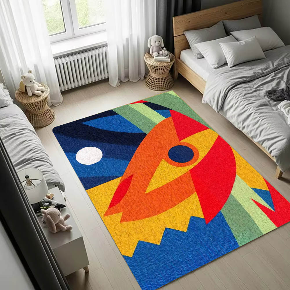 Q Kids Outdoor - Karpet 3D Penyanyi Musik Q-Quevedo EL