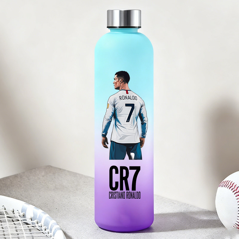 Kids Outdoor Kitchen Accessories - Botol Air CR7 900ML Botol Olahraga