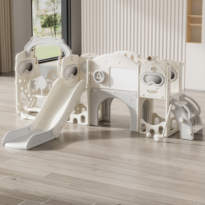 Kids Outdoor Climbing Frame - Perosotan Dalam Ruangan untuk Penggunaan di