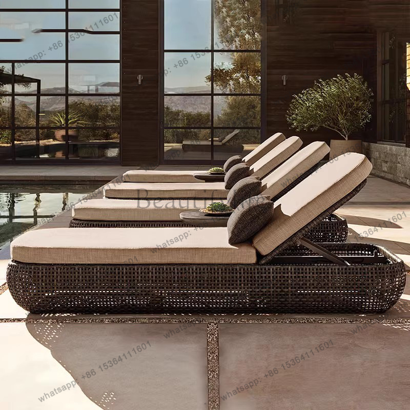 Kids Outdoor Furniture Set - Set Perabot Taman LJY Nordic Upholstery,