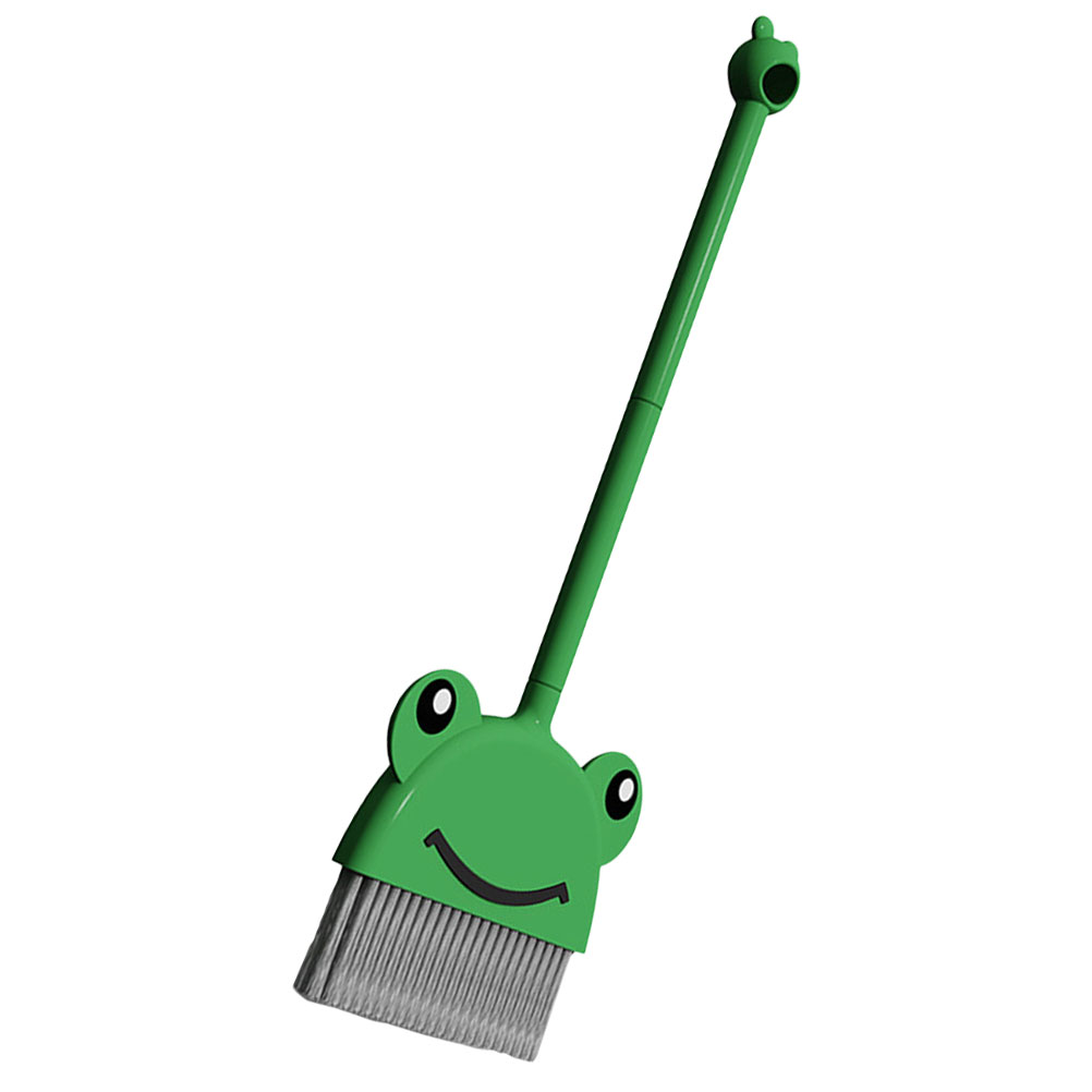 Kids Outdoor Broom - Sapu anak-anak, alat pembersih simulasi edukasi