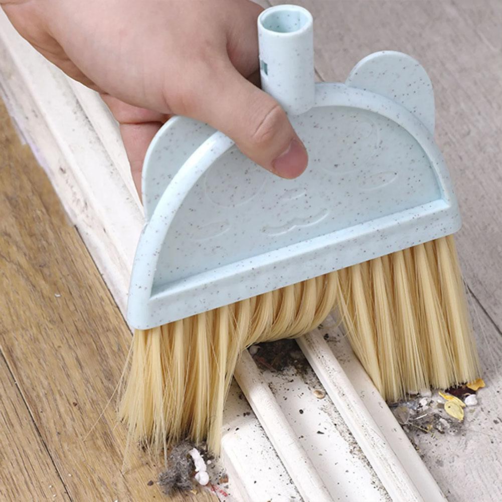 Set Sapu dan Pengki Mini Anak- - Kids Outdoor Broom ulasan dan harga
