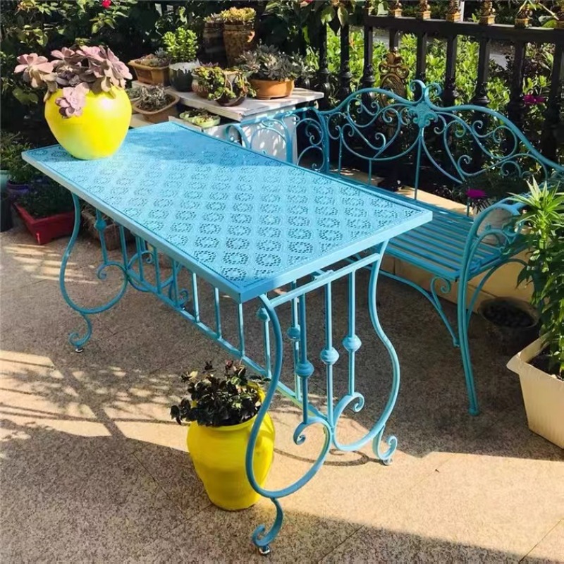 Set Furnitur Taman Patio Retro - Kids Outdoor Furniture Set ulasan dan harga