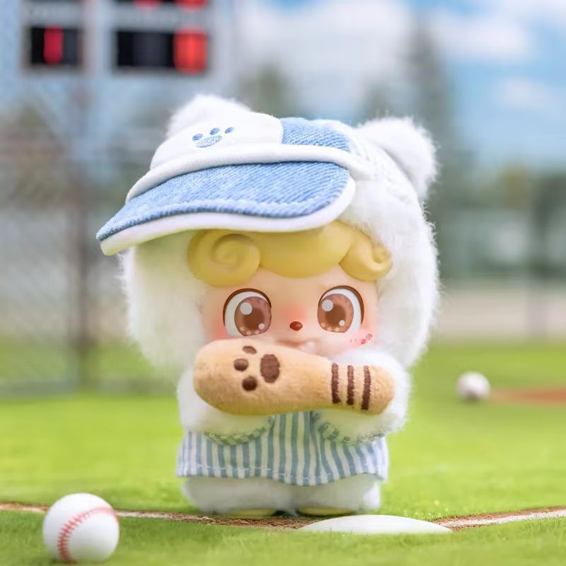 Boneka Vinyl Seri Aktivitas Lu - Q Kids Outdoor ulasan dan harga
