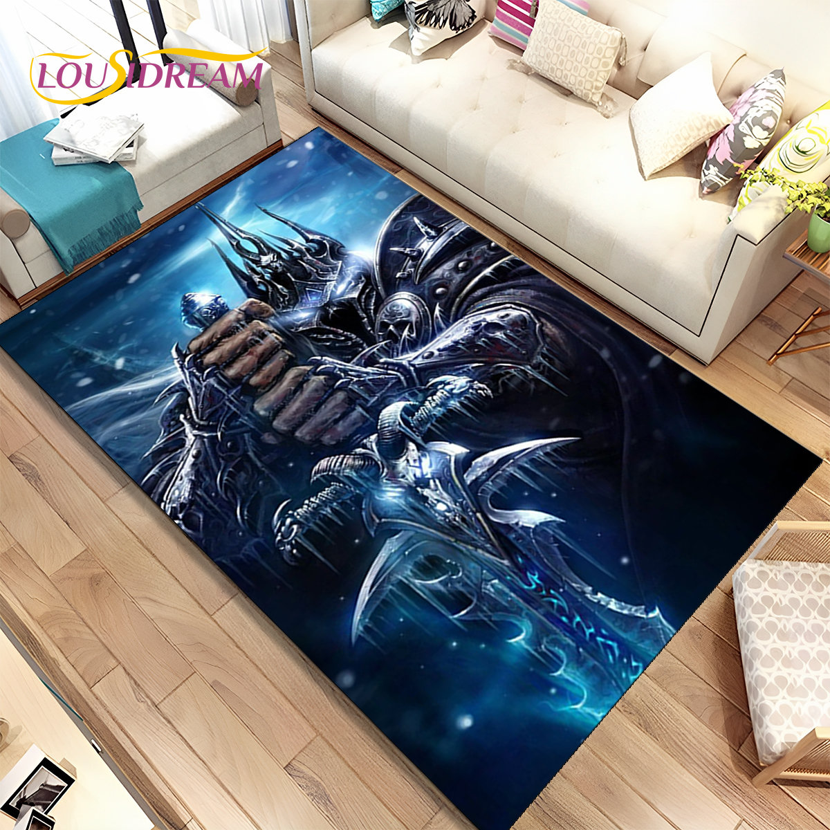 World Of Warcraft,WOW, Karpet  - Kids Outdoor Area ulasan dan harga