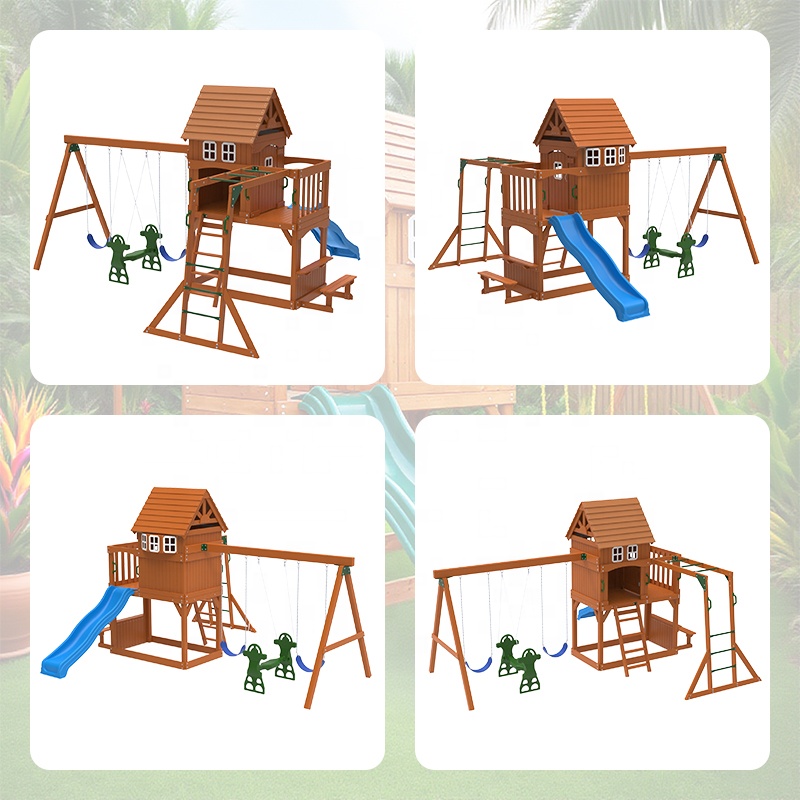 Peralatan Hiburan Luar Ruangan - Kids Outdoor Climbing Frame ulasan dan harga