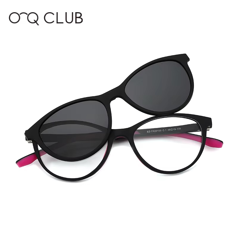 O-Q Fashion kacamata hitam ana - Q Kids Outdoor ulasan dan harga