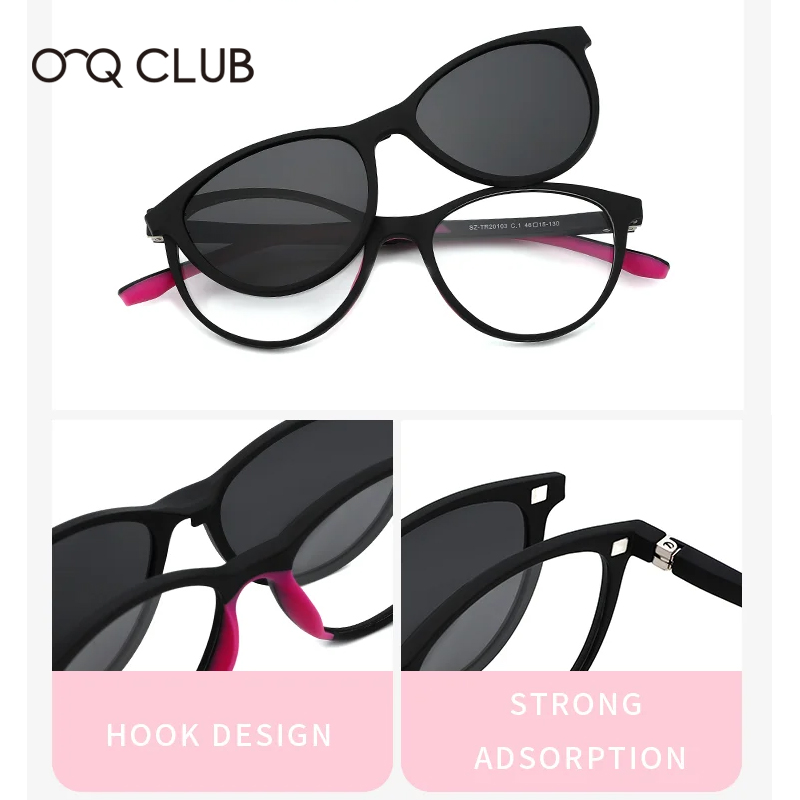 O-Q Fashion kacamata hitam ana - Q Kids Outdoor ulasan dan harga
