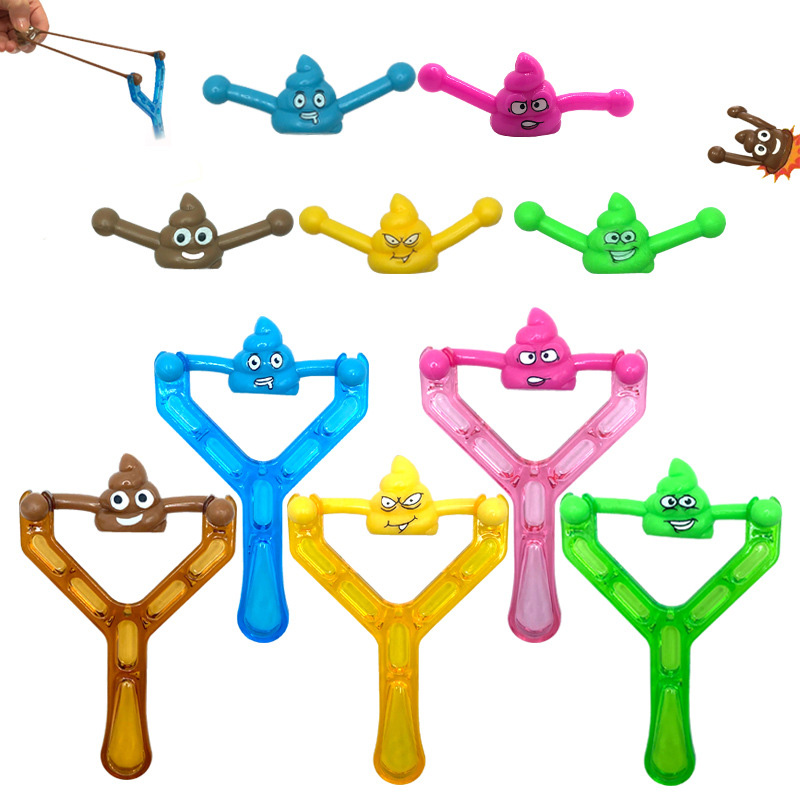 3pcs Mainan Ketapel Kotoran Ku - Kids Outdoor Climbing Frame ulasan dan harga