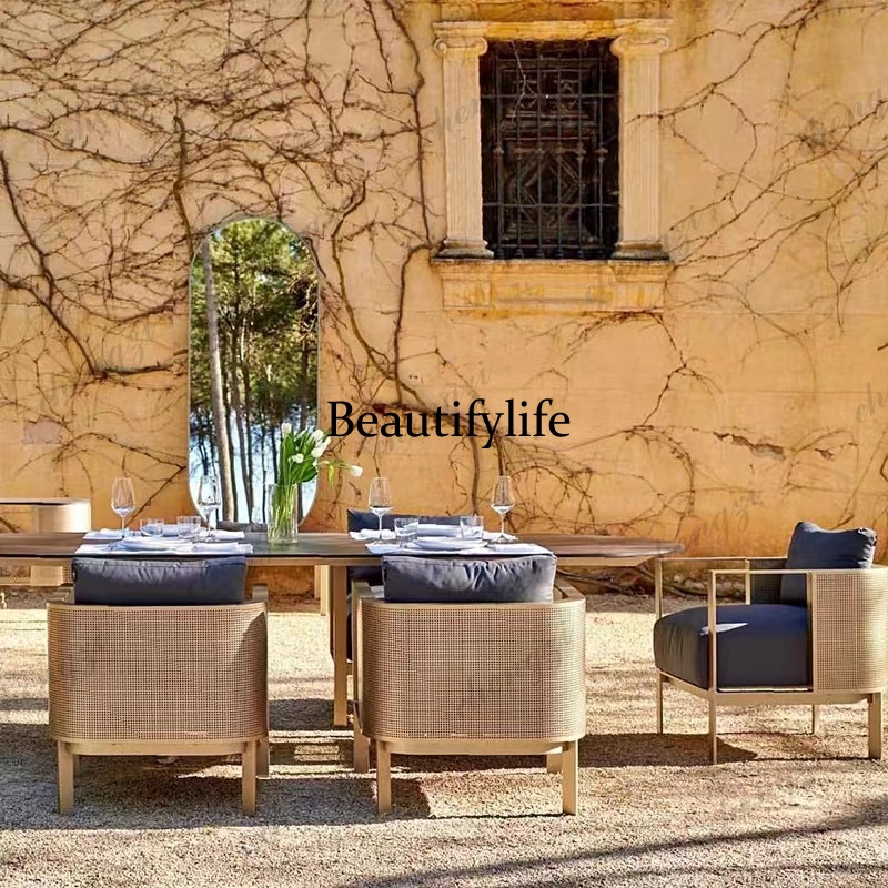 Set Perabot Taman untuk Halama - Kids Outdoor Furniture Set ulasan dan harga