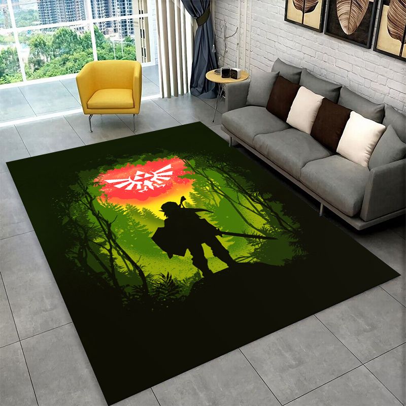 Karpet Area Anti-selip Permain - Kids Outdoor Area ulasan dan harga