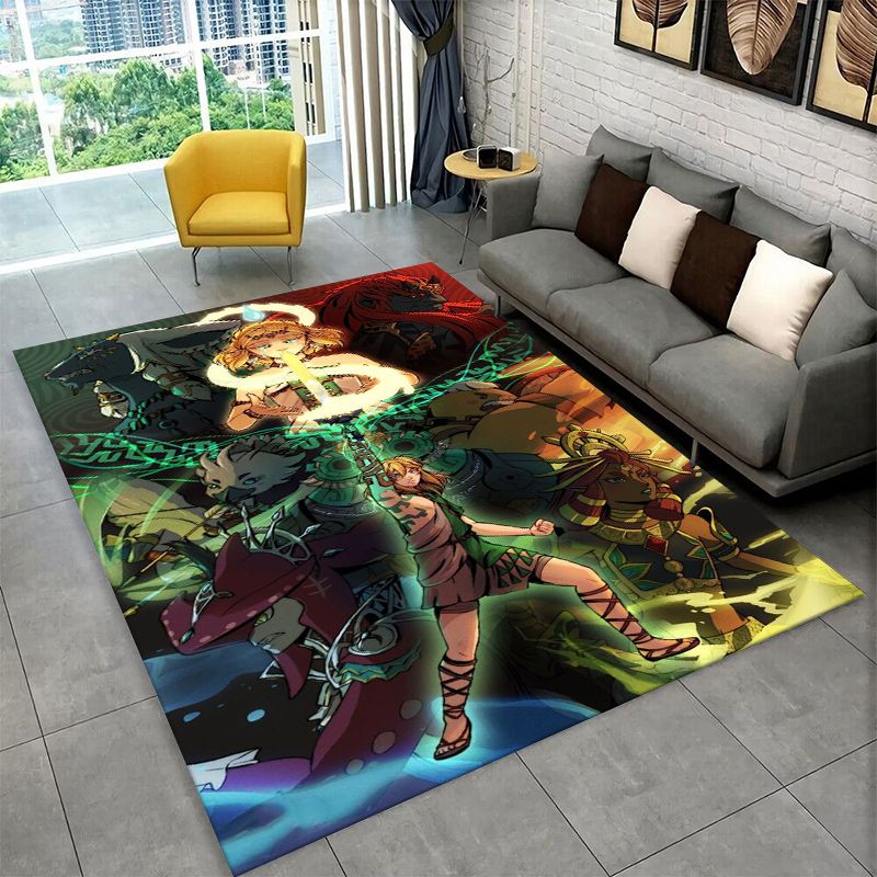 Karpet Area Anti-selip Permain - Kids Outdoor Area ulasan dan harga