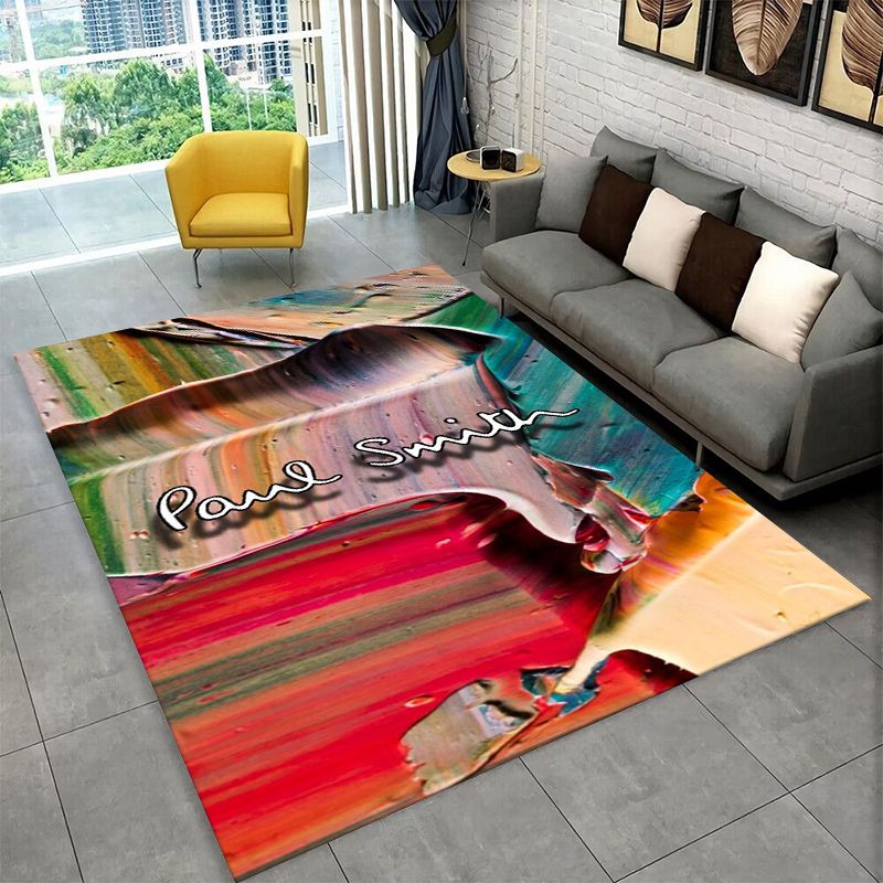 Karpet Anti-selip Pelangi P-Pa - Kids Outdoor Area ulasan dan harga