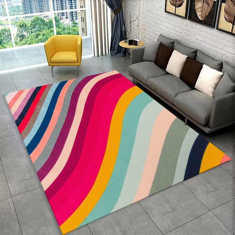 Karpet Anti-selip Pelangi P-Pa - Kids Outdoor Area ulasan dan harga