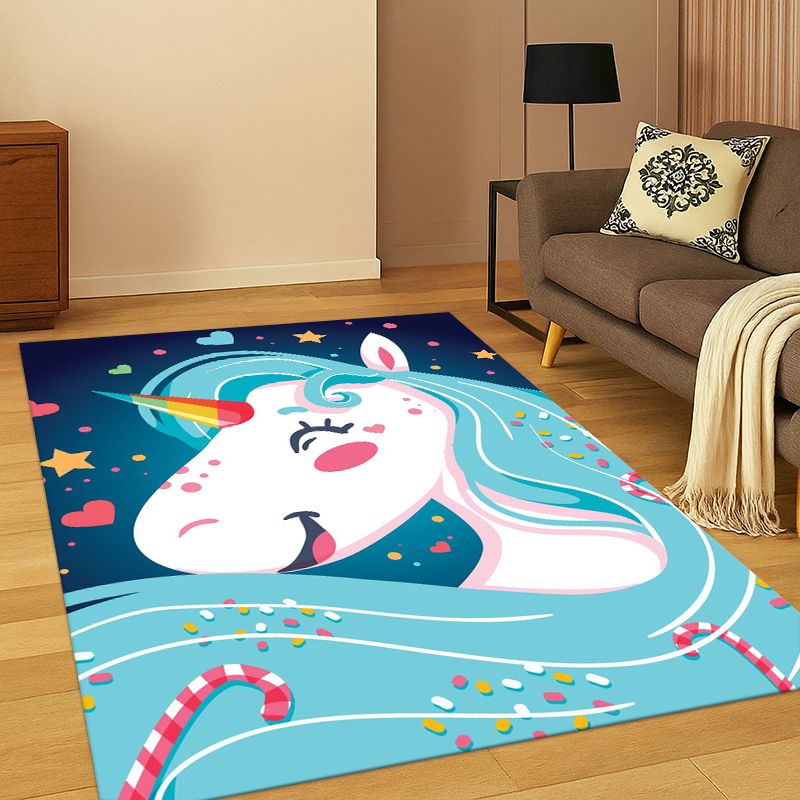 Karpet Gadis Kartun Lucu Unico - Kids Outdoor Area ulasan dan harga