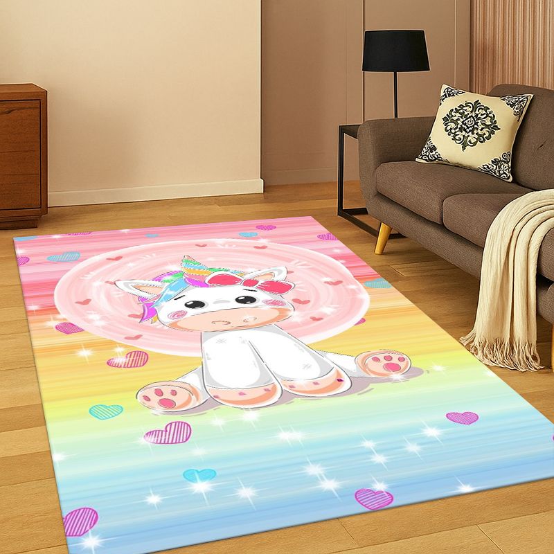 Karpet Gadis Kartun Lucu Unico - Kids Outdoor Area ulasan dan harga