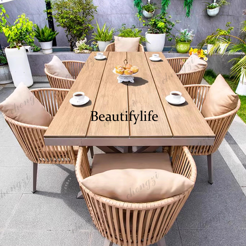 Set Meja Luar Ruangan dengan P - Kids Outdoor Furniture Set ulasan dan harga