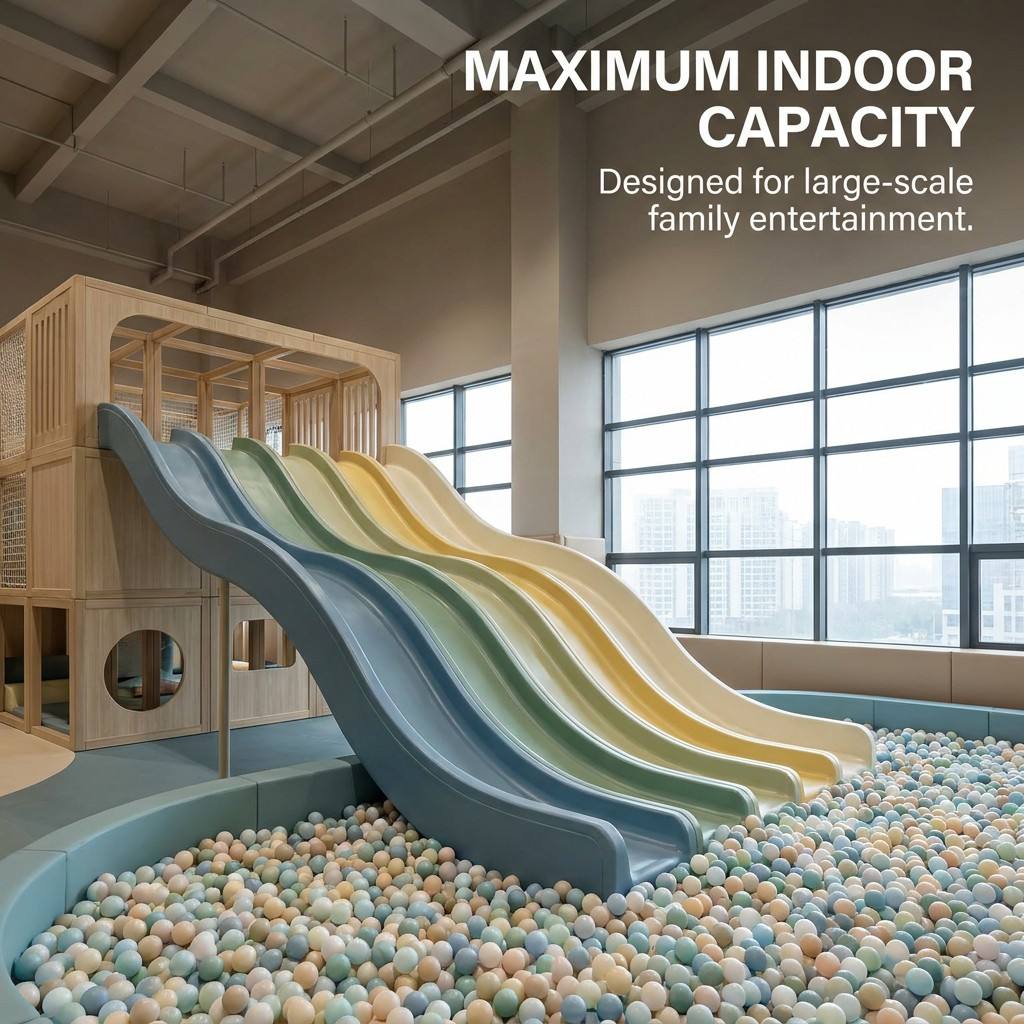 Taman Bermain Dalam Ruangan Mi - Kids Outdoor Climbing Frame ulasan dan harga