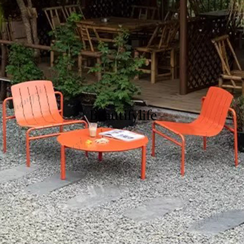 Set Furnitur Taman Plastik, Se - Kids Outdoor Furniture Set ulasan dan harga