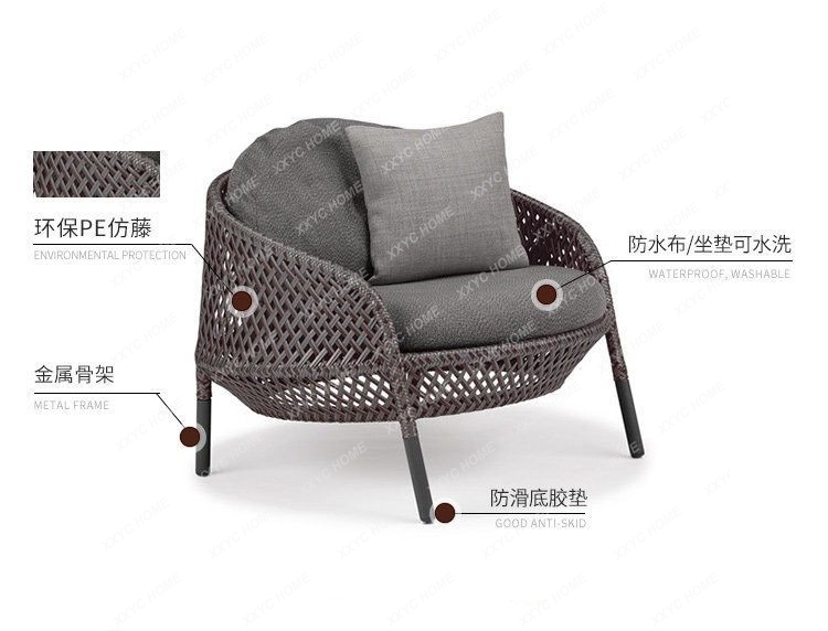 Set Perabot Taman QQBeach, Set - Kids Outdoor Furniture Set ulasan dan harga