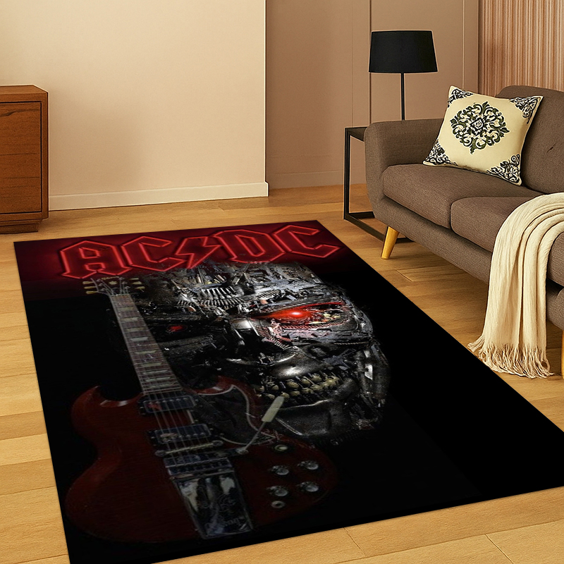 Karpet Band Metal 3D I-Iron Ma - Kids Outdoor Area ulasan dan harga