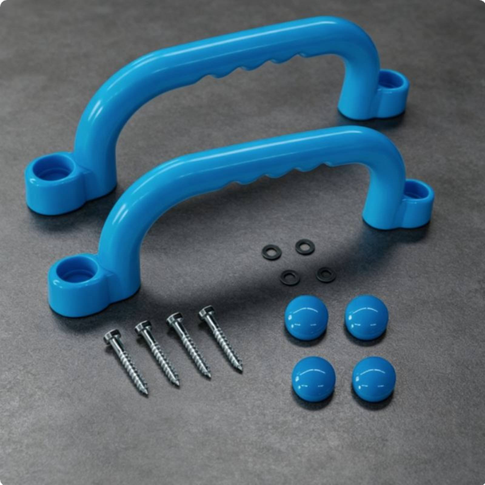 2 Buah Pegangan Bingkai Panjat - Kids Outdoor Climbing Frame ulasan dan harga