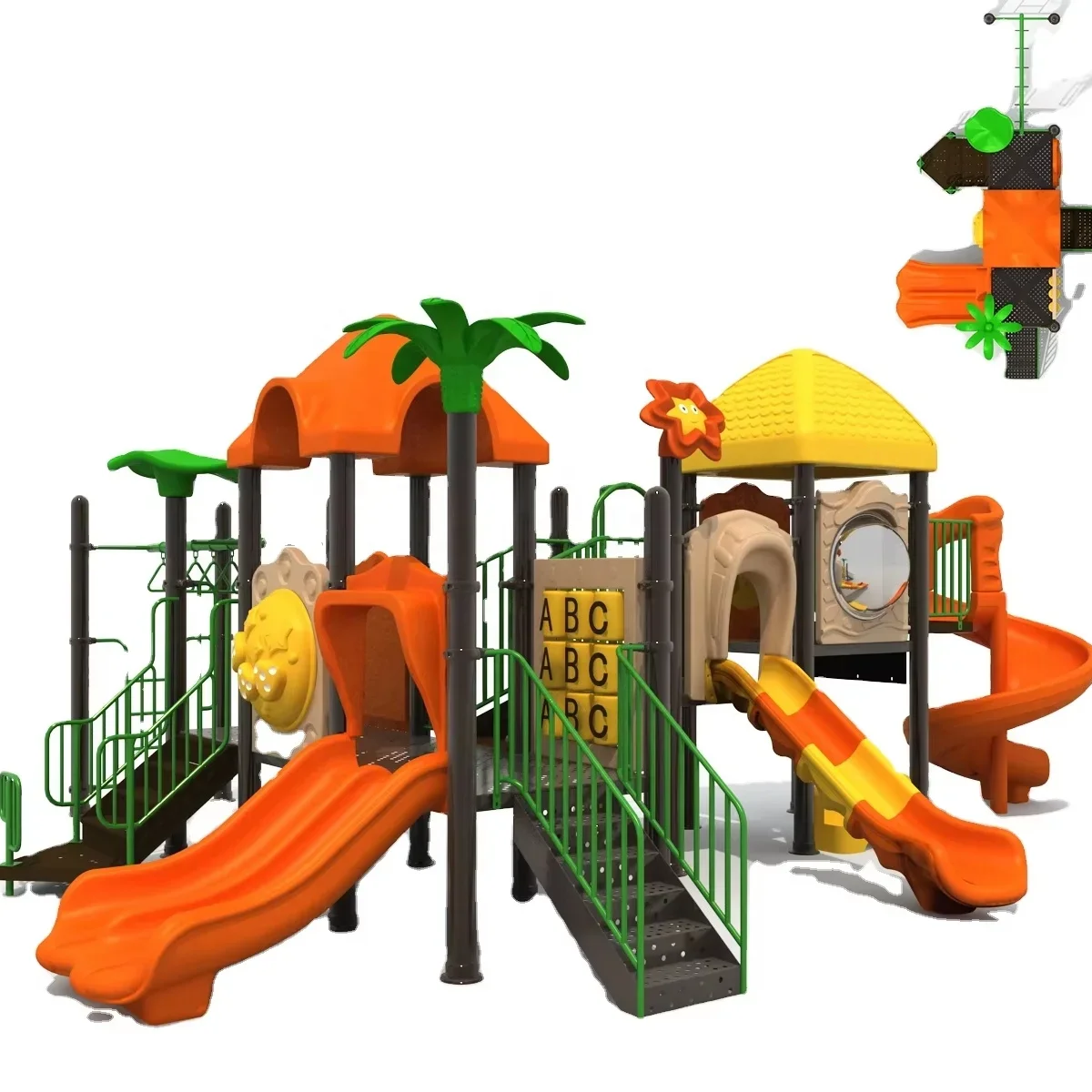 Area Bermain Anak 2026, Taman  - Kids Outdoor Area ulasan dan harga