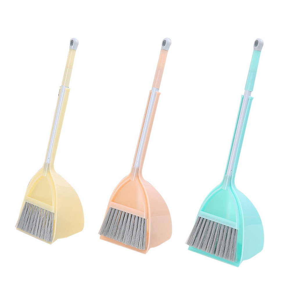 Set Peralatan Pembersih Mini u - Kids Outdoor Broom ulasan dan harga