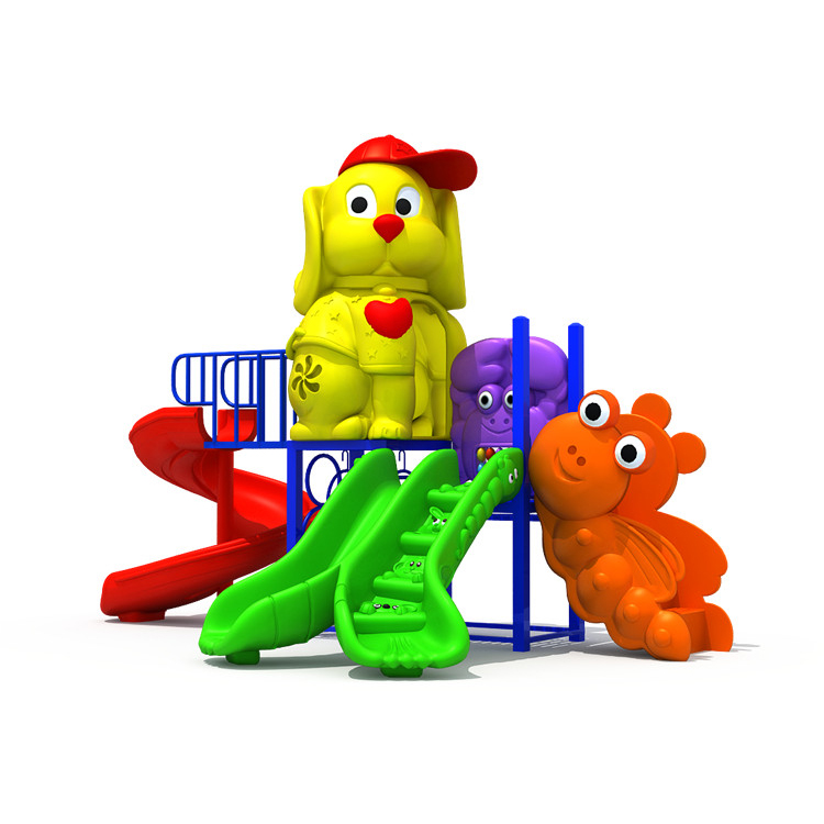 Perosotan Taman Bermain Anak M - Kids Outdoor Furniture Set ulasan dan harga