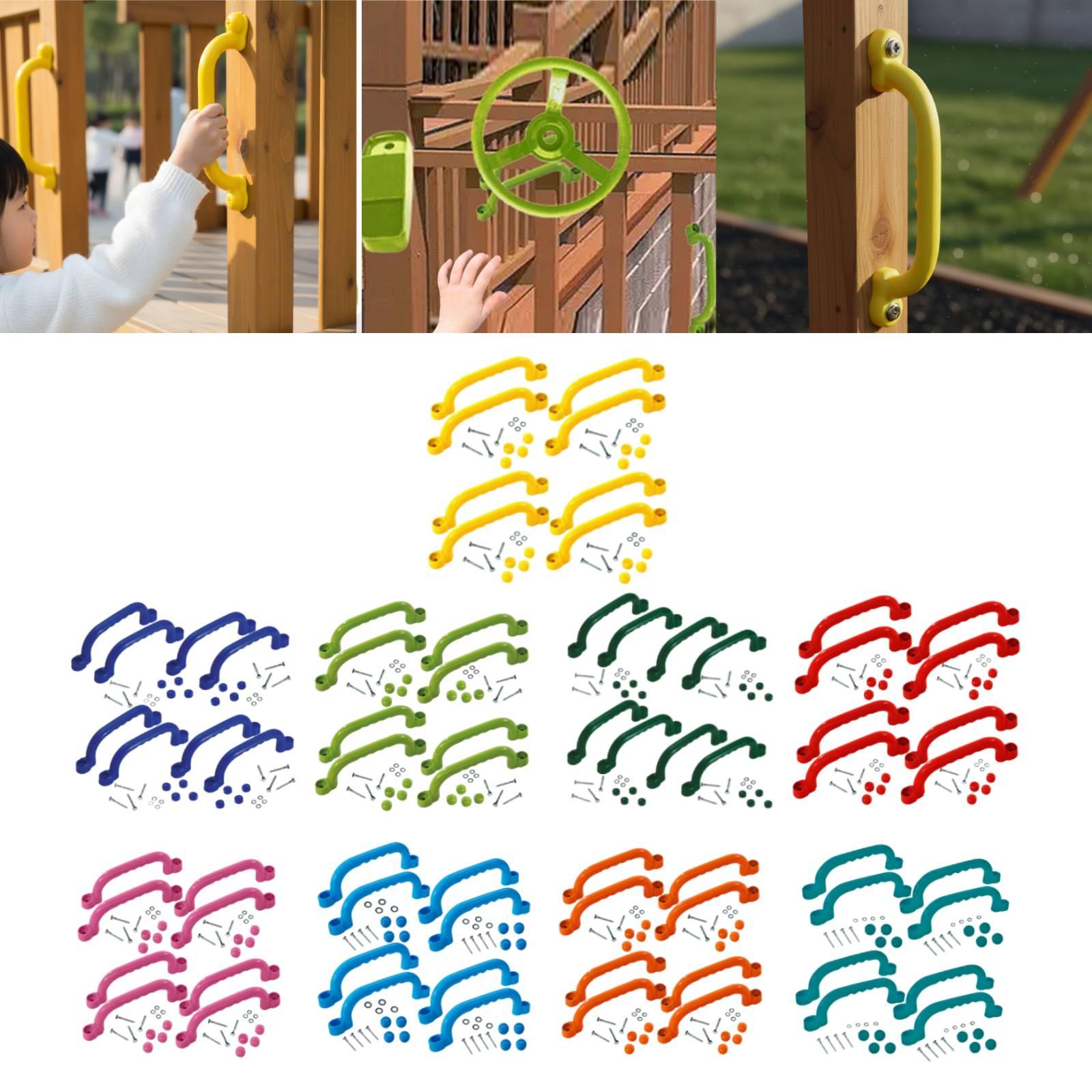 8 Buah Pegangan Panjat untuk P - Kids Outdoor Climbing Frame ulasan dan harga