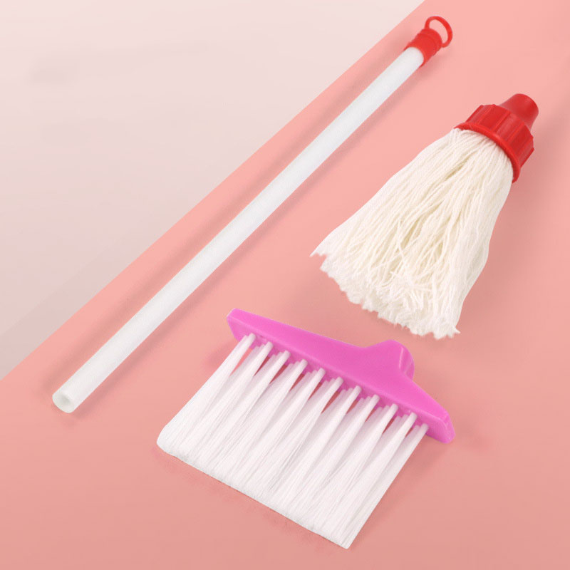 Set mainan pembersih wajah sim - Kids Outdoor Broom ulasan dan harga