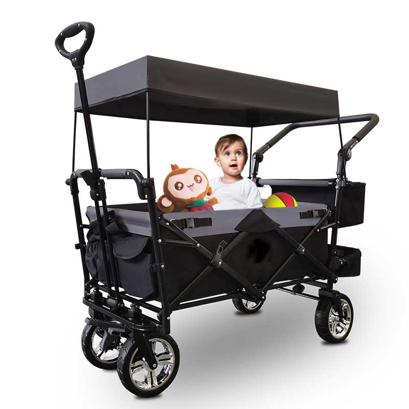 Gerobak Dorong Lipat Serbaguna - Kids Outdoor Furniture Set ulasan dan harga