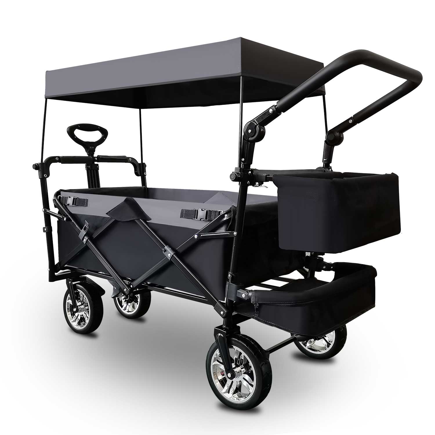 Gerobak Dorong Lipat Serbaguna - Kids Outdoor Furniture Set ulasan dan harga