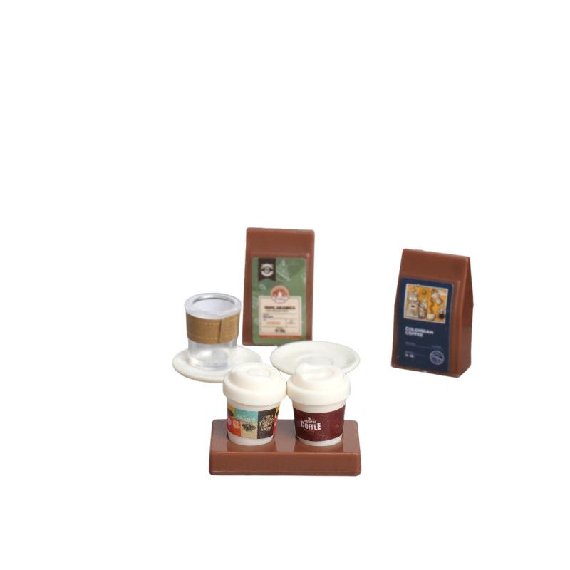 Set Mesin Kopi Miniatur Rumah  - Kids Outdoor Kitchen Accessories ulasan dan harga