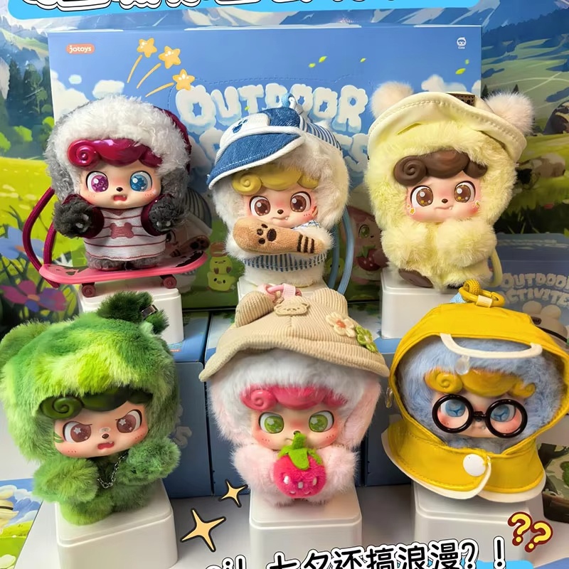 Q.Kid Vinyl Face Blind Box Bar - Q Kids Outdoor ulasan dan harga