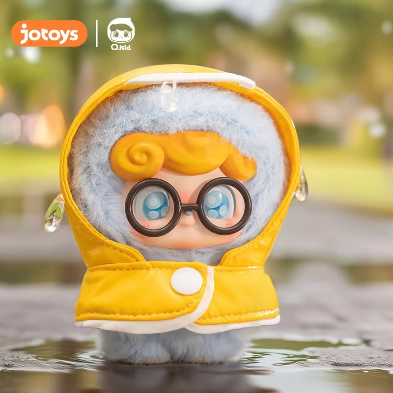 Q.Kid Vinyl Face Blind Box Bar - Q Kids Outdoor ulasan dan harga