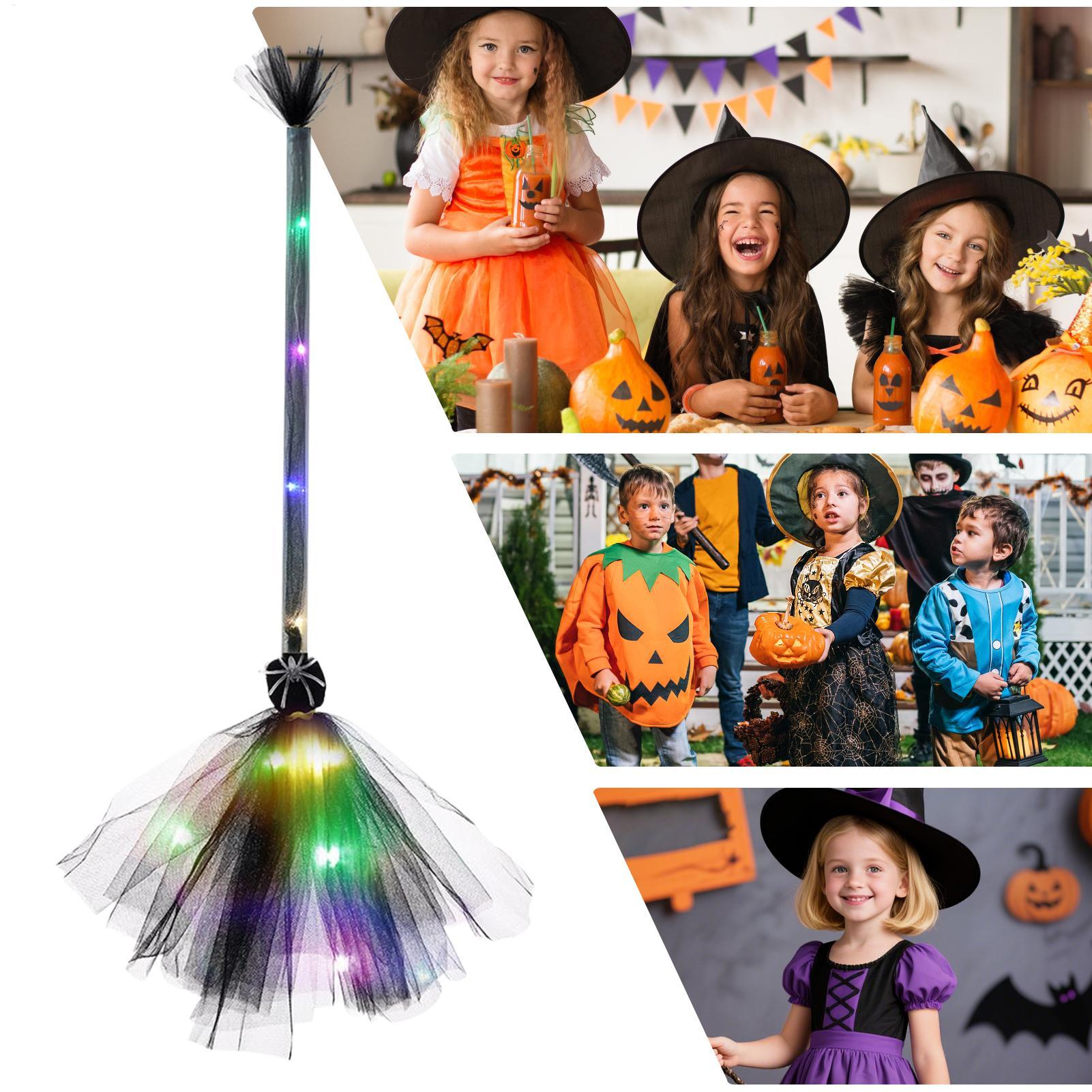Sapu Penyihir Berjaring Berten - Kids Outdoor Broom ulasan dan harga