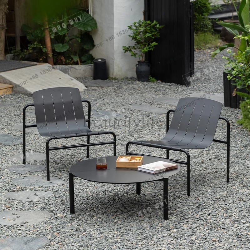 Set Perabot Taman Plastik LJY, - Kids Outdoor Furniture Set ulasan dan harga