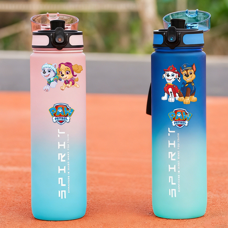 Botol Air Olahraga PAW Patrol  - Kids Outdoor Kitchen Accessories ulasan dan harga