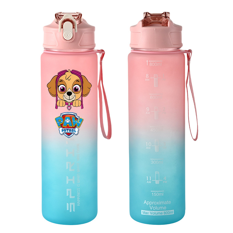 Botol Air Olahraga PAW Patrol  - Kids Outdoor Kitchen Accessories ulasan dan harga