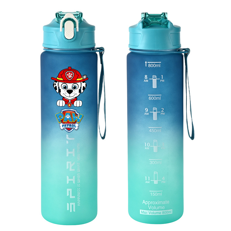 Botol Air Olahraga PAW Patrol  - Kids Outdoor Kitchen Accessories ulasan dan harga