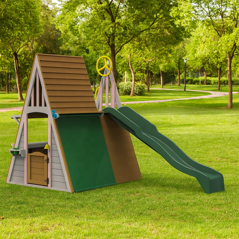 Peralatan Bermain Anak Luar Ru - Kids Outdoor Climbing Frame ulasan dan harga