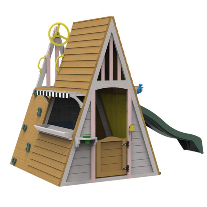 Peralatan Bermain Anak Luar Ru - Kids Outdoor Climbing Frame ulasan dan harga