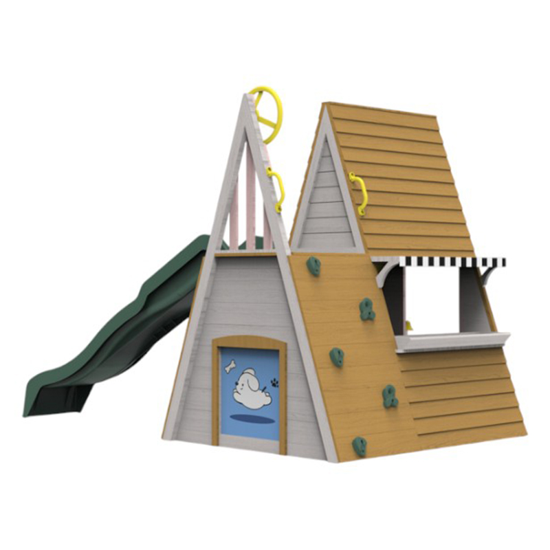 Peralatan Bermain Anak Luar Ru - Kids Outdoor Climbing Frame ulasan dan harga