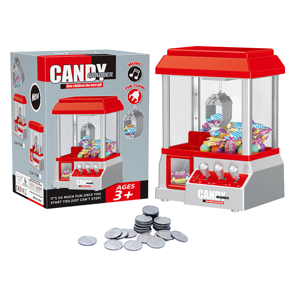 Mesin Game Arcade Mini Plastik - Kids Outdoor Furniture Set ulasan dan harga