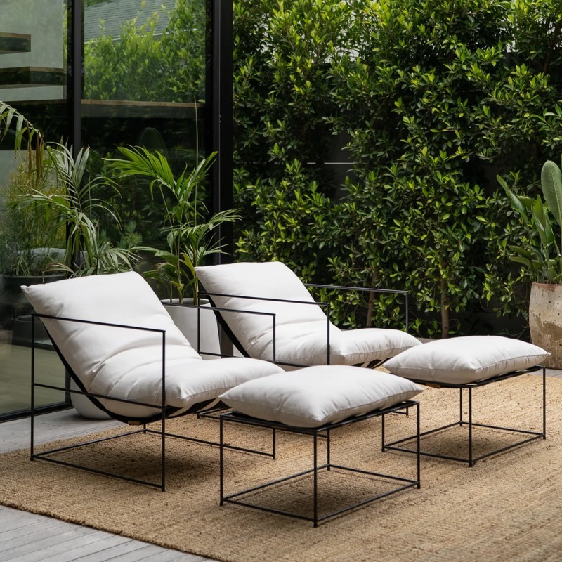 Set Furnitur Taman Plastik Ret - Kids Outdoor Furniture Set ulasan dan harga